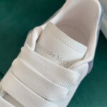 Giày Alexander Mcqueen Gót Tím Trong Like Auth