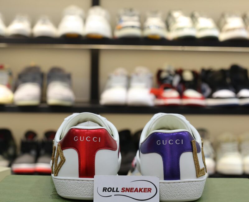 Giày Gucci Ace ‘Loved’ Best Quality