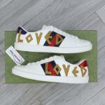 Giày Gucci Ace ‘Loved’ Best Quality