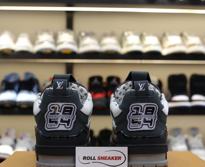 Louis Vuitton LV Skate Sneaker Marine White Best Quality