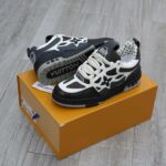 Louis Vuitton LV Skate Sneaker Marine White Best Quality