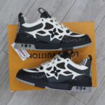 Louis Vuitton LV Skate Sneaker Marine White Best Quality