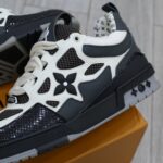 Louis Vuitton LV Skate Sneaker Marine White Best Quality