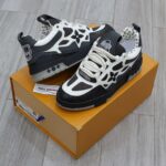 Louis Vuitton LV Skate Sneaker Marine White Best Quality