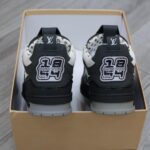 Louis Vuitton LV Skate Sneaker Marine White Best Quality