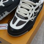 Louis Vuitton LV Skate Sneaker Marine White Best Quality