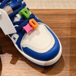 Giày Louis Vuitton Trainer Maxi Black Best Quality