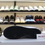 Giày Nike Air Force 1 ’07 Low ‘White Black Outline Swoosh’ Best Quality