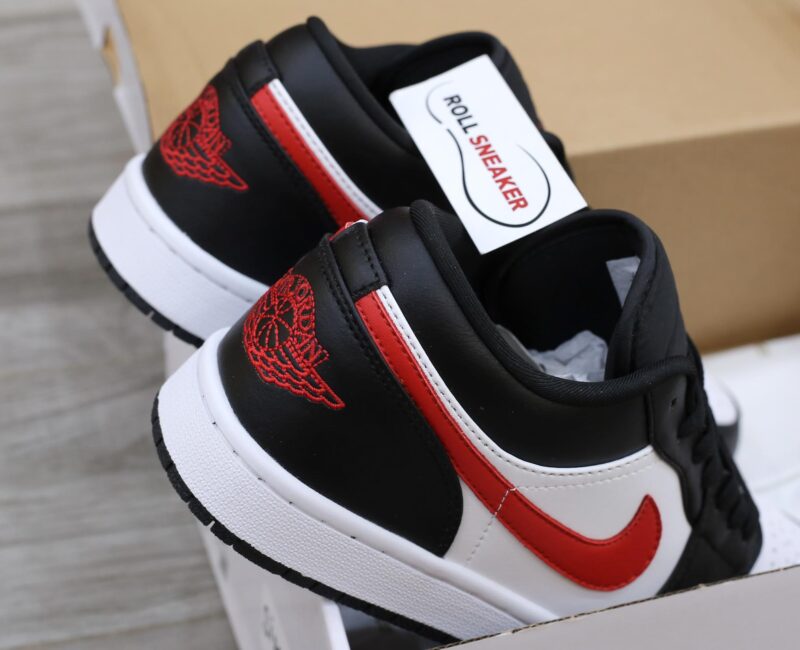 Giày Nike Air Jordan 1 Low ‘Siren Red’