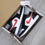 Giày Nike Air Jordan 1 Low ‘Siren Red’
