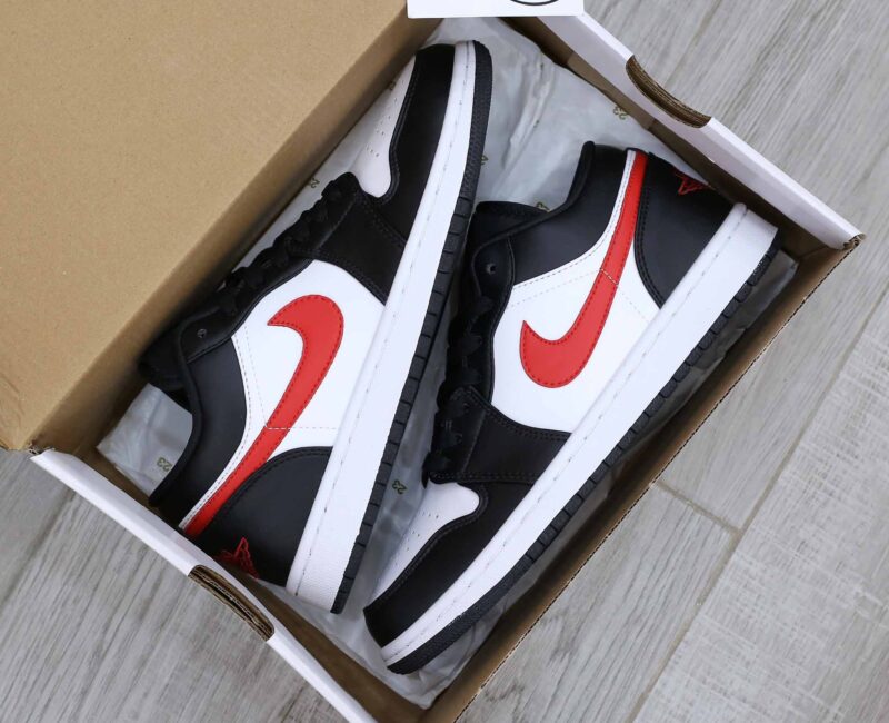 Giày Nike Air Jordan 1 Low ‘Siren Red’
