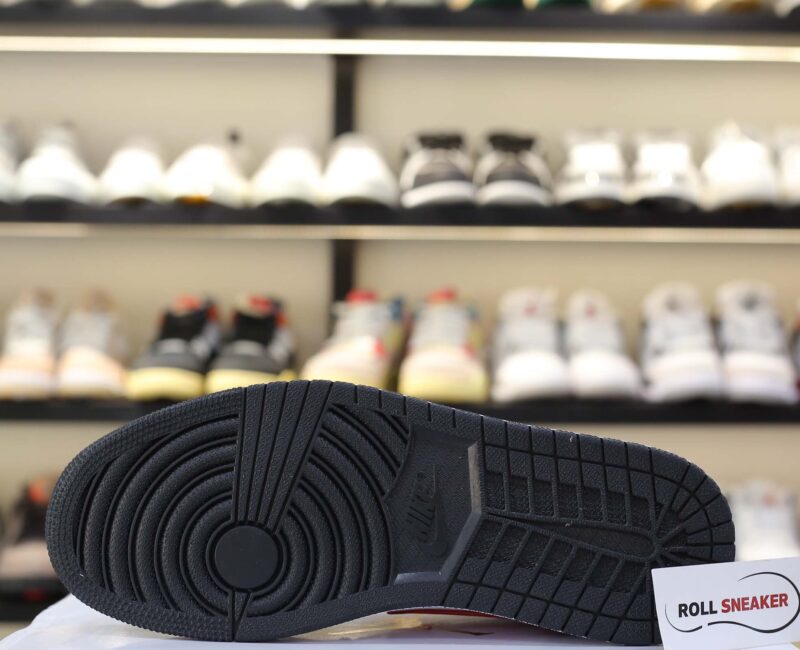 Giày Nike Air Jordan 1 Low ‘Siren Red’