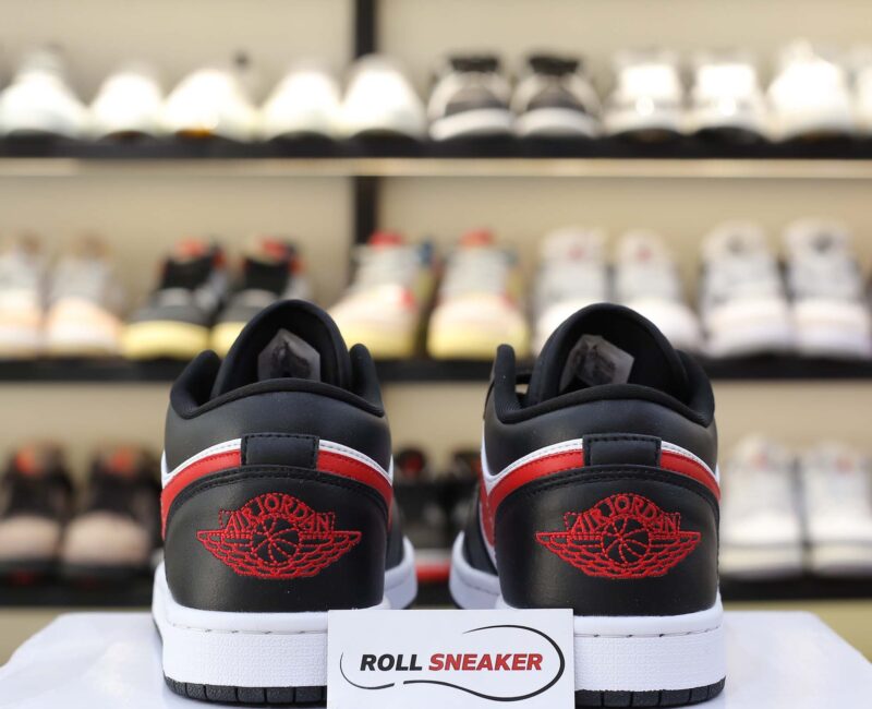 Giày Nike Air Jordan 1 Low ‘Siren Red’