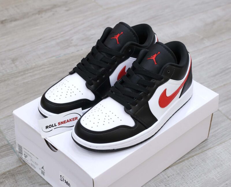 Giày Nike Air Jordan 1 Low ‘Siren Red’