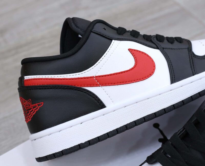 Giày Nike Air Jordan 1 Low ‘Siren Red’