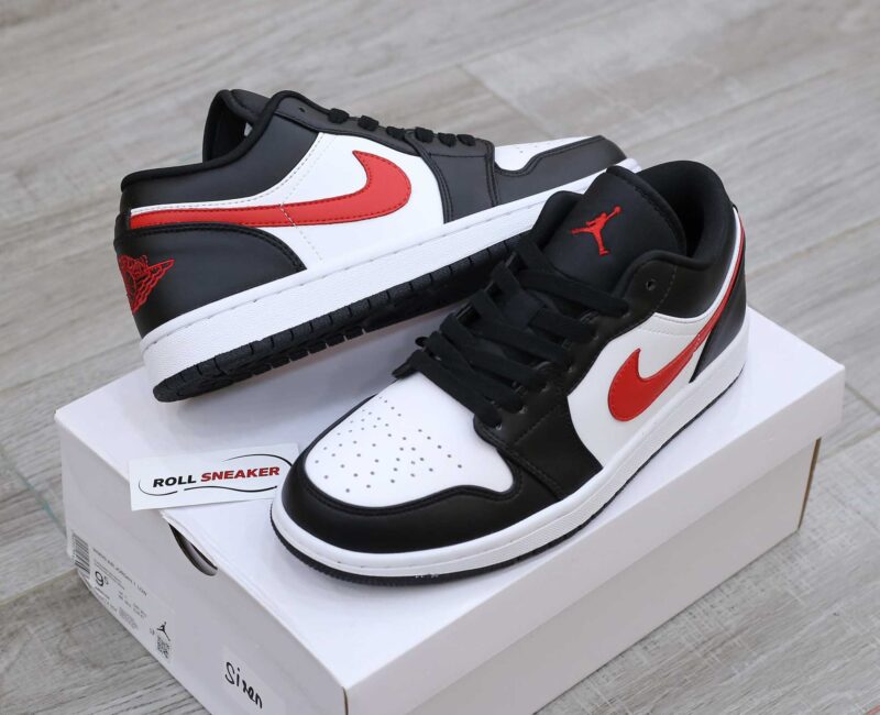 Giày Nike Air Jordan 1 Low ‘Siren Red’
