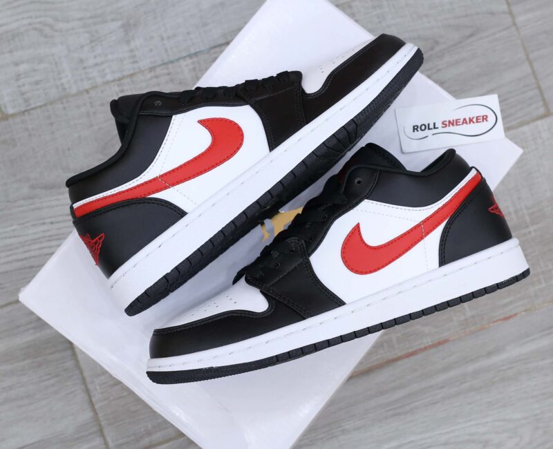 Giày Nike Air Jordan 1 Low ‘Siren Red’