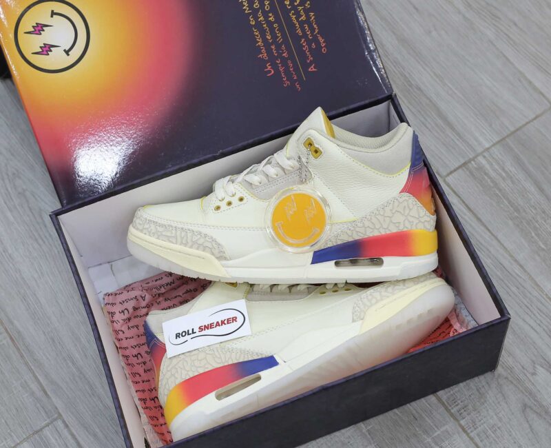 giay-nike-air-jordan-3-x-j-balvin-medellin-sunset