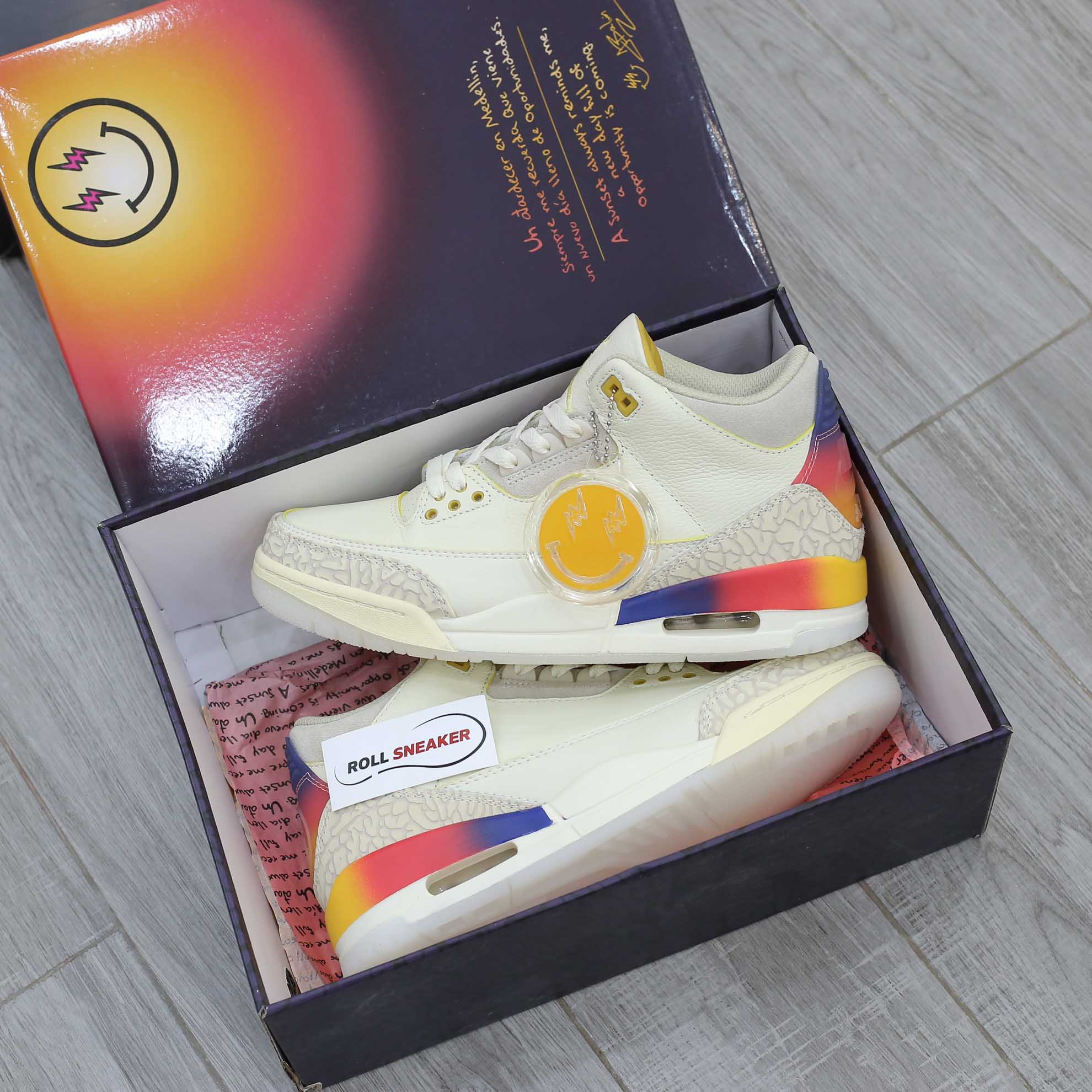 giay-nike-air-jordan-3-x-j-balvin-medellin-sunset