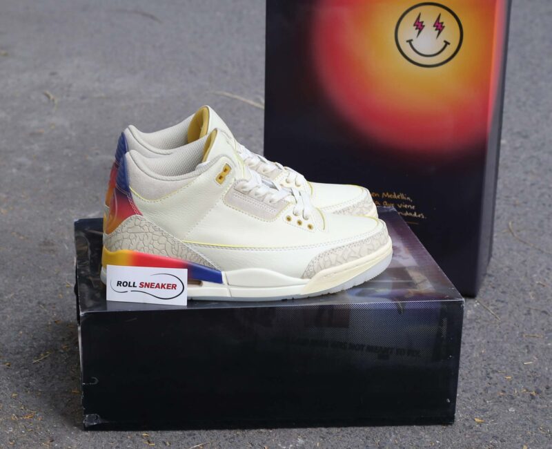 giay-nike-air-jordan-3-x-j-balvin-medellin-sunset