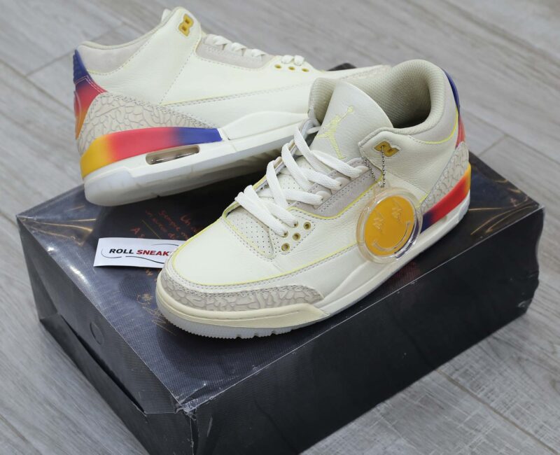 giay-nike-air-jordan-3-x-j-balvin-medellin-sunset