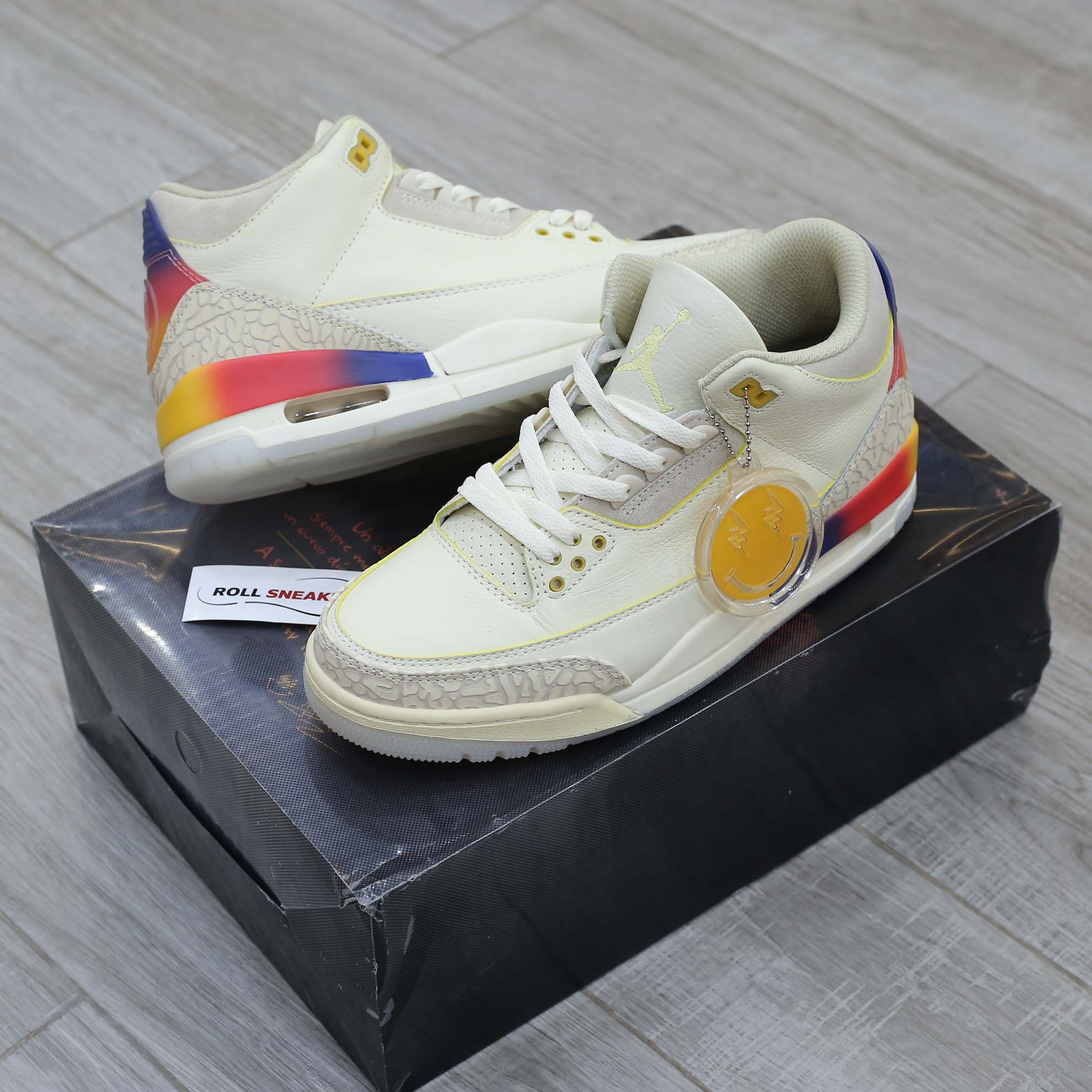 giay-nike-air-jordan-3-x-j-balvin-medellin-sunset