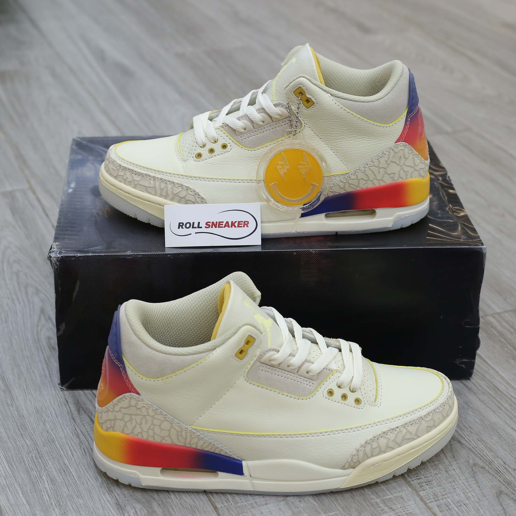 giay-nike-air-jordan-3-x-j-balvin-medellin-sunset