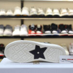 WALK’N’DIOR SNEAKER Deep Blue Dior Oblique Embroidered Cotton