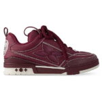 Louis Vuitton LV Skate Sneaker Bordeaux Red