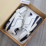 Louis Vuitton Lv Trainer #54 Signature Marine Blue