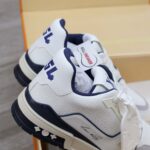 Louis Vuitton Lv Trainer #54 Signature Marine Blue