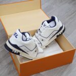 Louis Vuitton Lv Trainer #54 Signature Marine Blue