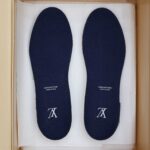 Louis Vuitton Lv Trainer #54 Signature Marine Blue