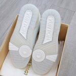 Louis Vuitton Lv Trainer #54 Signature White