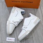 Louis Vuitton Lv Trainer #54 Signature White