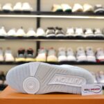 Louis Vuitton Lv Trainer #54 Signature White