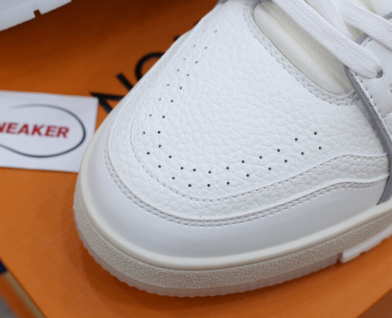 Louis Vuitton Lv Trainer #54 Signature White