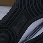 Nike Air Force 1 ’07 Low ‘White Black Outline Swoosh’