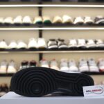 Nike Air Force 1 ’07 Low ‘White Black Outline Swoosh’