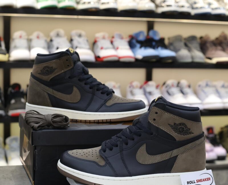 Nike Air Jordan 1 Retro High OG ‘Palomino