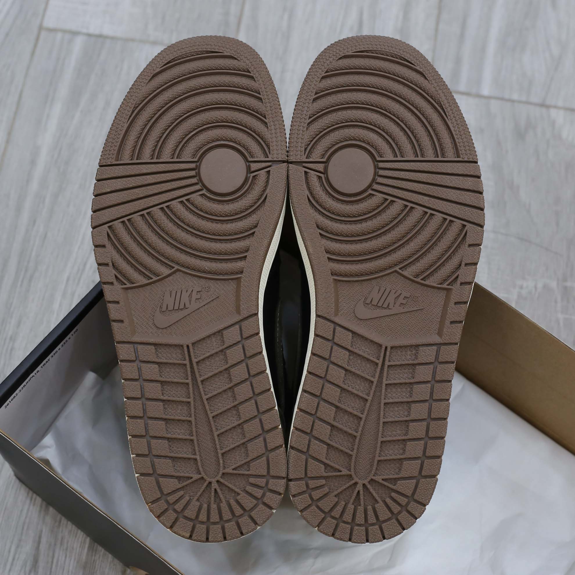 Nike Air Jordan 1 Retro High OG ‘Palomino