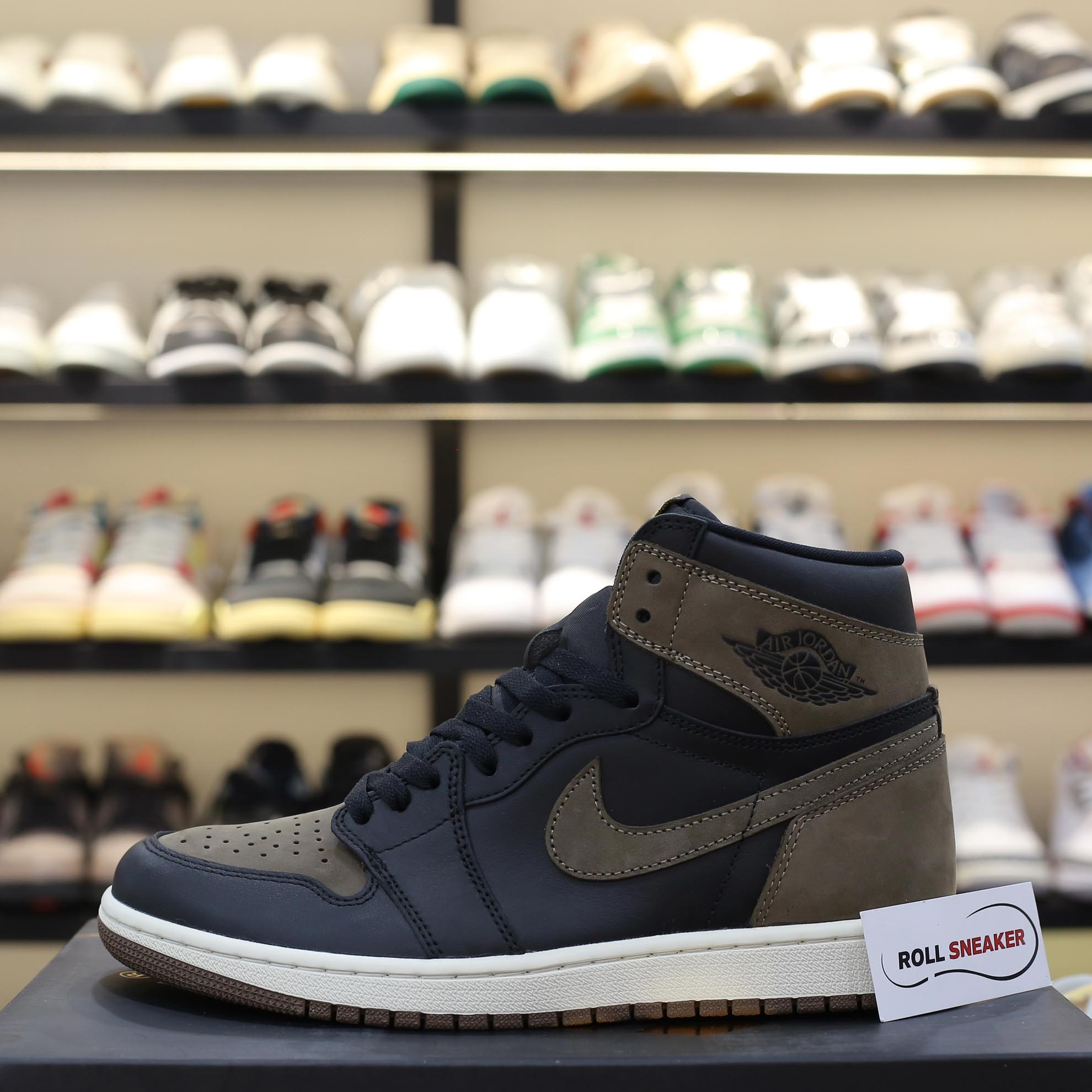 Nike Air Jordan 1 Retro High OG ‘Palomino