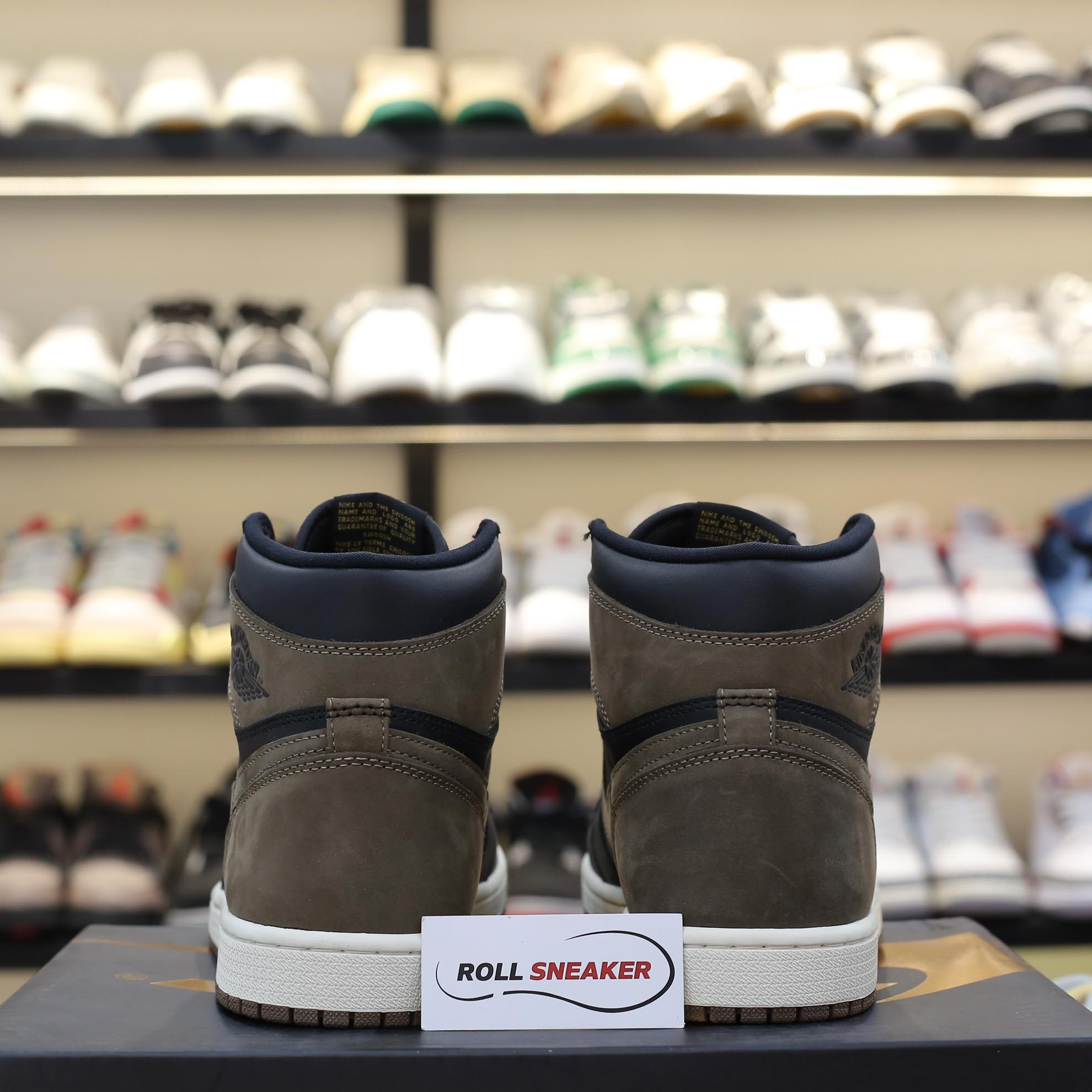 Nike Air Jordan 1 Retro High OG ‘Palomino