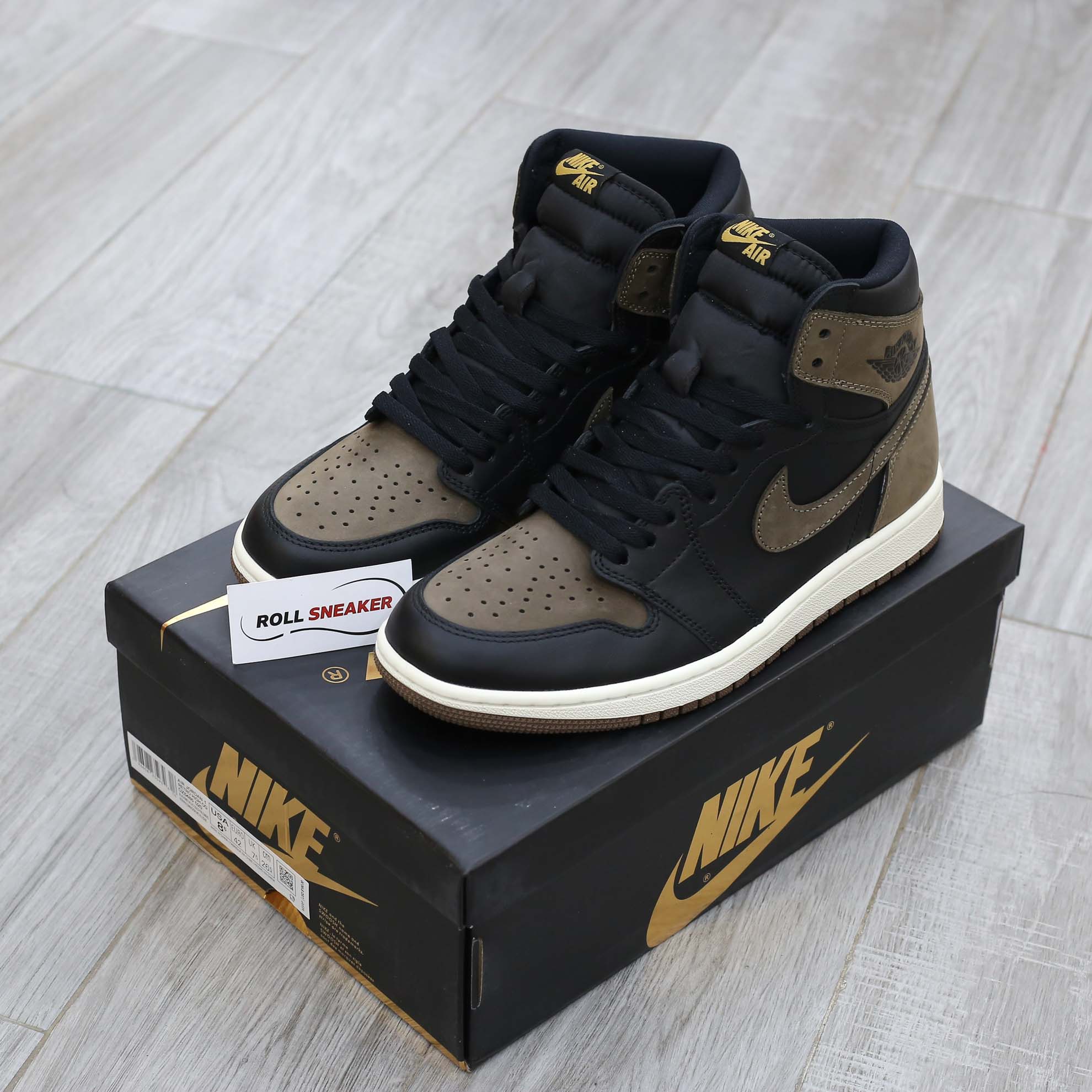 Nike Air Jordan 1 Retro High OG ‘Palomino