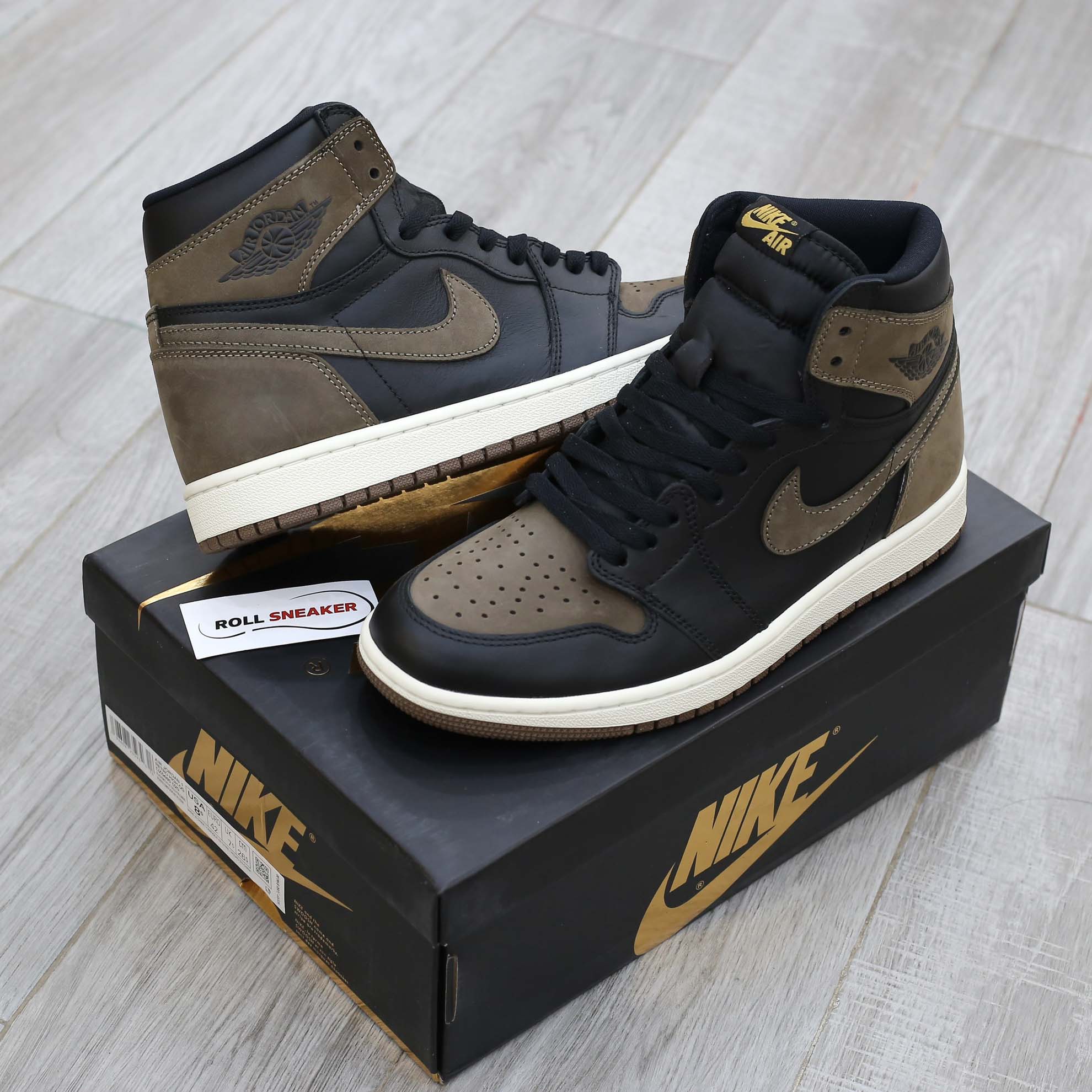 Nike Air Jordan 1 Retro High OG ‘Palomino