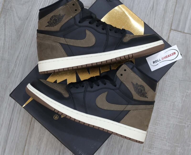 Nike Air Jordan 1 Retro High OG ‘Palomino