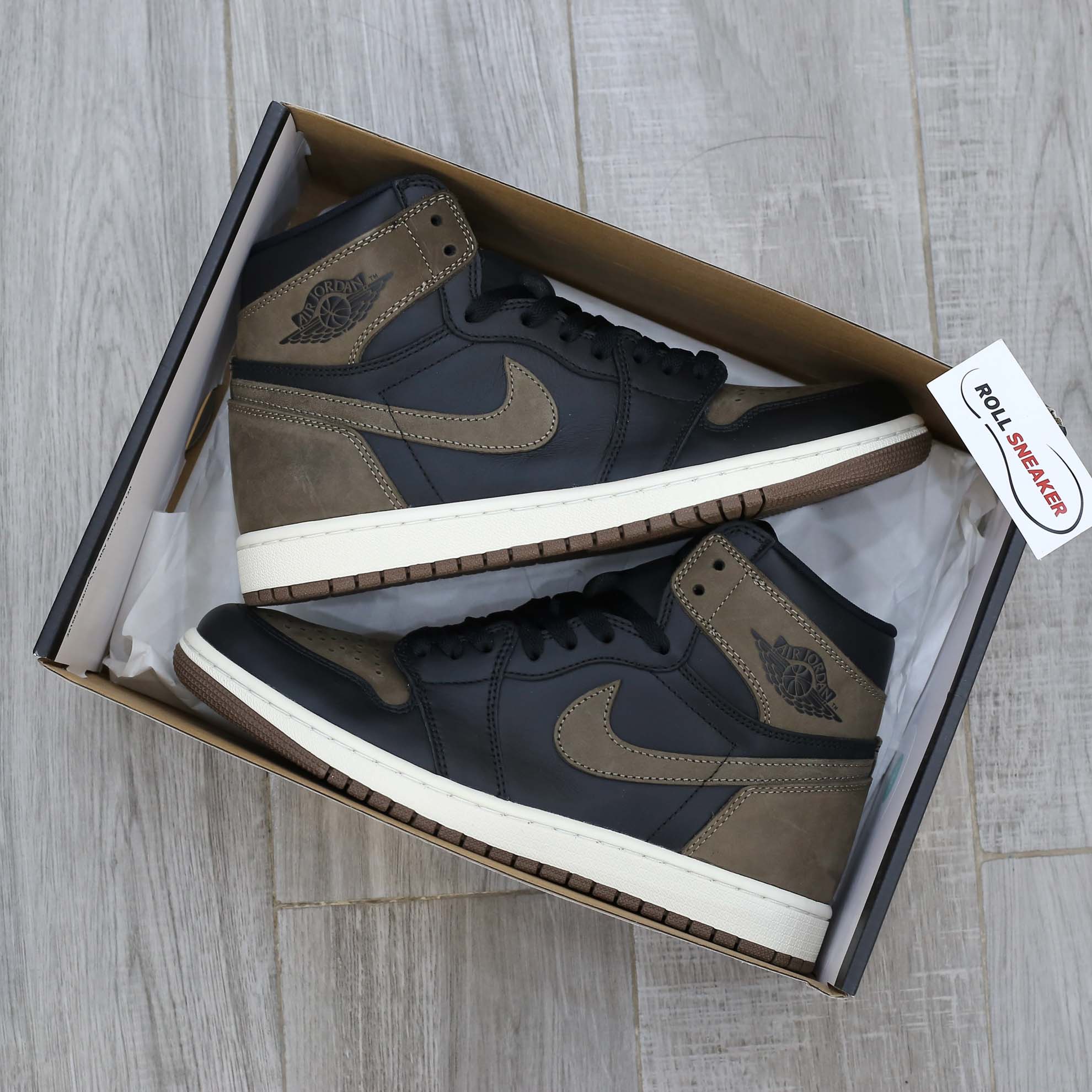 Nike Air Jordan 1 Retro High OG ‘Palomino