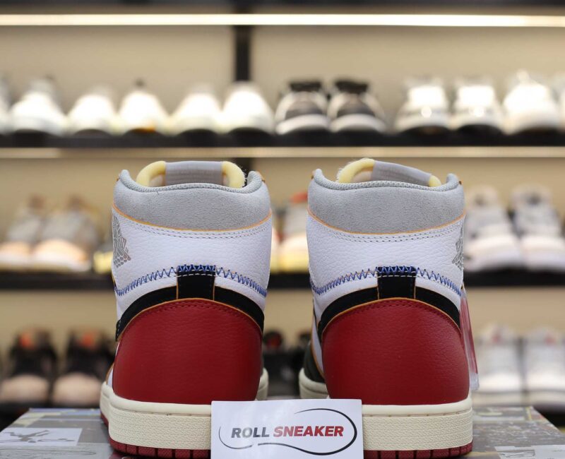 Nike Air Jordan 1 Retro High Union Los Angeles Black Toe