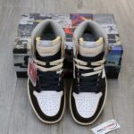 Nike Air Jordan 1 Retro High Union Los Angeles Black Toe