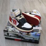 Nike Air Jordan 1 Retro High Union Los Angeles Black Toe